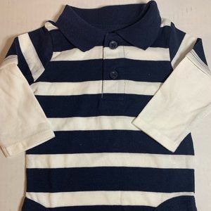 Garanimals Strip polo 👕